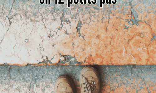Retrouver l’estime de soi